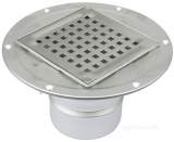 Domestic 150 Flanged Drain 360.300.110