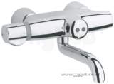 Grohe Europlus E Infra-red Thermo Basin Mixer 36240000