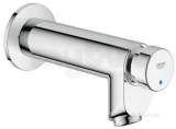 Euroeco Ct Self Close Basin Mixer Cp 36266000