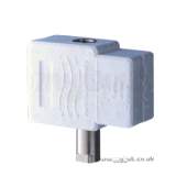 GROHE DAL 37017 CONC URINAL FLUSH VALVE CP 37017000