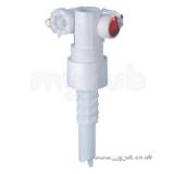 GROHE GROHE DAL 37095 FILLING VALVE CP 37095000