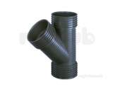 375mm D/s Junction-45 Deg 375tw375x45