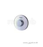Related item Grohe Dal Adagio 37761 Air Button Cp 37761000