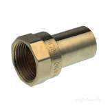 Xpress Cu S7 Female Adaptor 22x1/2