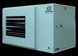 Powrmatic Nv75f Gas Unit Heater 75kw Green