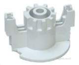 Zanussi 1247420001 Timer Knob Bush