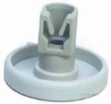Zanussi 50269757006 Basket Wheel Lower