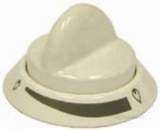 TRICITY 3113864049 CONTROL KNOB HOB WHT