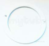 Related item Wh Knight 421307743104 Door Trim White