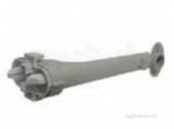 Zanussi 1524902416 Spray Arm Channel