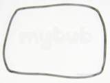 Electrolux 3871132027 Door Seal M/o