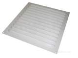 Stadium 11 Inch X11 Inch Aluminium Grille Bm461/w