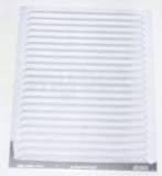 Stadium 16 Inch X13 Inch Alum Compart Vent Bm368