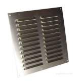 Stadium 9x 9 Inch Alum Louvre Vent Bm363