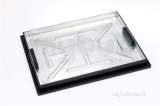 Related item Mcf 600x450x5t Galv S/loc Recess T11g3