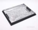 Related item Mcf 600x450x5t Galv Recessed Clks790r/46