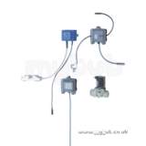 RADAR URINAL 38386 ACTIVATION AND VALVE 38386000