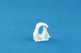 Related item Center Hinged Wrap Over Pipe Clip 15mm
