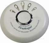 Fireangel Si-601 Smoke Alarm Ionis 1 Yr