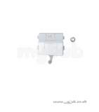 Eau2 38691 D/f Con Cistern And Button 38691000