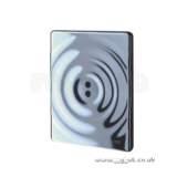 Grohe Grohe Tectron 38699 Surf Infra-red Chrom Plate