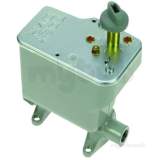 Anglo Nordic Combustion 3904200 Control Valve And Knob