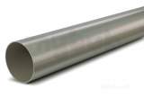 Wavin 82mm P/e Pipe 4 Metre 3cs074e