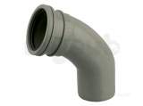 Wavin 82mm S/s Bend 67.5 3cs162e