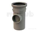 82mm S/s Bossed Pipe-plain 3cs649e