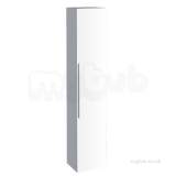 3d Tall Cabinet Alpine White 840000