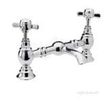 4.1170 Beaumont Luxury Bridge Basin Mixer