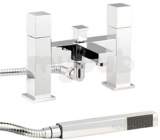 Eastbrook Kubix Bath Shower Mixer Ch