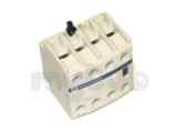 Abex T/m Ladn221 Aux Contact Block