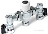Purchased along with 15mm Saracen Tmv2 Thermo Mixing Valve