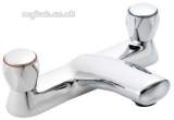 Pegler Yorkshire Mercia Modern Bath Filler