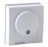 Pegler Yorkshire Tft1 Terrier Frost Thermostat