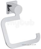 Grohe Allure 40279000 Toilet Roll Holder