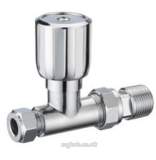 Terrier 1/2 Inch X10mm Wh Str Twl Rail Valve Cp