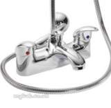 Related item Signia 4l2105 Bath And Shower Mixer Cp