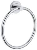 Grohe Essentials Towel Ring 40365001