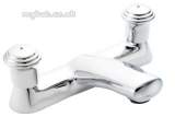 PEGLER YORKSHIRE MERCIA DESIGN BATH FILLER