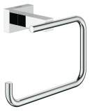 Grohe Essentials Cube Toilet Roll Holder 40507001