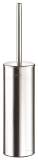 Delabie Wc Brush Set Floor Standing With Lid St Steel Satin Finish