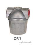 Midbras 3/8inch Oil Filter 03 Of/1
