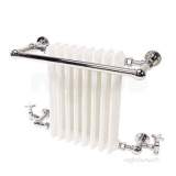 Eastbrook Towel Rail Coln Chrome 41.1002