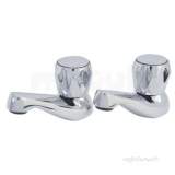 Kenton Bath Taps Chrome 41.2004