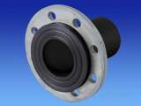 Jet Pe-100 Flange Galv Bk 110 11 33111200