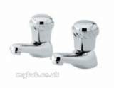 4.1123 La Misto Basin Taps Body Chrome
