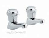 4.1124 La Misto Bath Taps Body Chrome