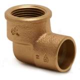 Yorks Yp14 15mm X 1/2 Inch Fi Elbow